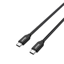 Unitek 2M USB2.0 Type-C to Type-C Cable 100W Power Delivery C14059BK
