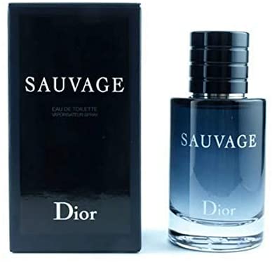 Christian Dior Sauvage Eau De Toilette For Men 100ml