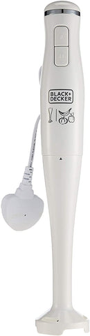Black & Decker Stick Blender 300W SB2500-B5
