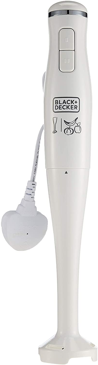 Black & Decker Stick Blender 300W SB2500-B5