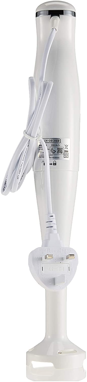 Black & Decker Stick Blender 300W SB2500-B5