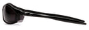 Pyramex Solara Goggle Black Frame with Gray Lens 36g SB4320D