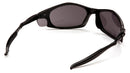Pyramex Solara Goggle Black Frame with Gray Lens 36g SB4320D