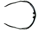 Pyramex Solara Goggle Black Frame with Gray Lens 36g SB4320D