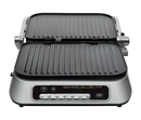 Sencor 2100W 3 Operating Position Intelligent Grill with 7 Programs Silver SBG 6030SS