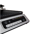 Sencor 2100W 3 Operating Position Intelligent Grill with 7 Programs Silver SBG 6030SS