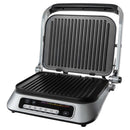 Sencor Intelligent Contact Grill Silver SBG 6031SS