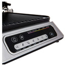 Sencor Intelligent Contact Grill Silver SBG 6031SS