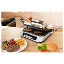 Sencor Intelligent Contact Grill Silver SBG 6031SS