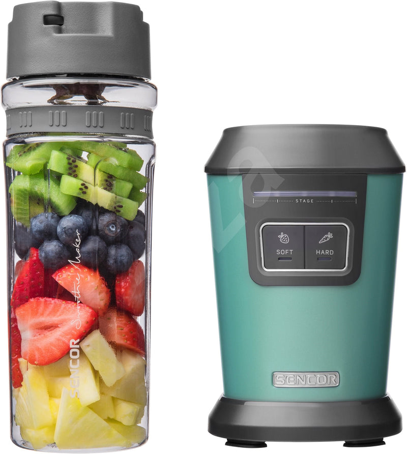 Sencor Automatic Smoothie Blender Green SBL 7171GR