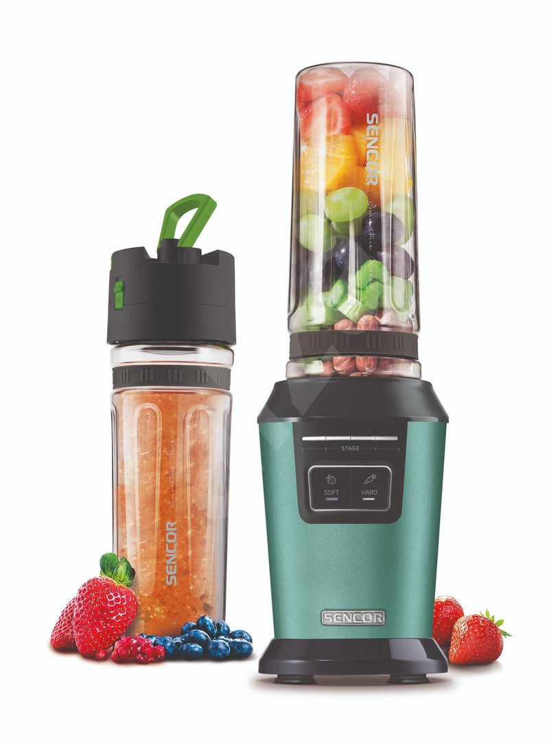 Sencor Automatic Smoothie Blender Green SBL 7171GR