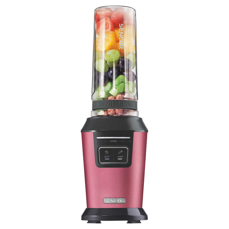Sencor Automatic Smoothie Maker Pink SBL 7174 RD