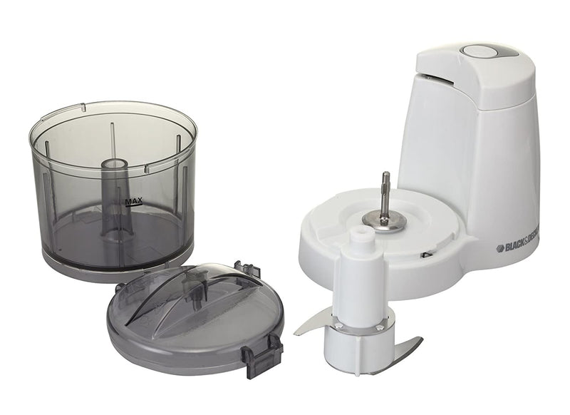Black & Decker Mini Chopper 120W SC350-B5