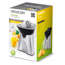 Sencor Citrus Juicer Silver SCJ 6050SS