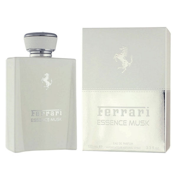 Ferrari Essence Musk Eau De Parfum for Men 100ml | Men's Perfume Ferrari Essence Musk Eau De Parfum for Men 100ml | Men's Perfume