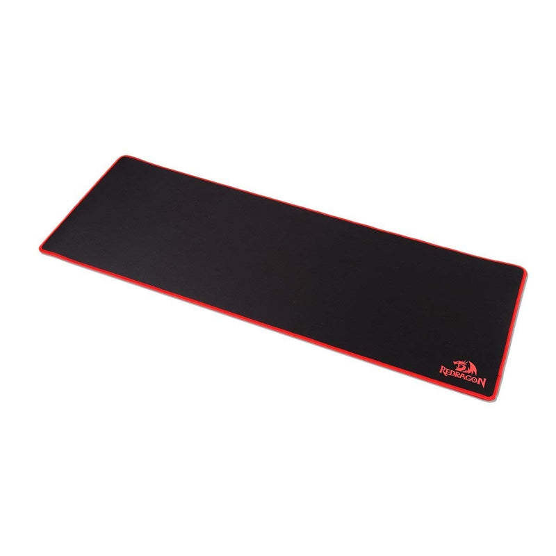 Redragon P003 Suzaku Huge Gaming Mouse Pad Mat with Special-Textured Surface Silky Smooth Non-Slip Backing Waterproof Surface