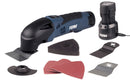 Ferm Cordless Multi Tool 12 V-LI 1.5Ah