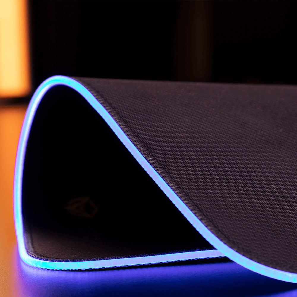 Meetion Backlight Gaming Mouse Pad MT-PD120 | Games Meetion Backlight Gaming Mouse Pad MT-PD120 | Games