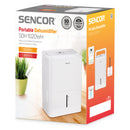 Sencor Portable Dehumidifier SDH 1020WH