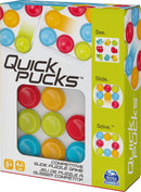 Spin Master Game Quick Pucks