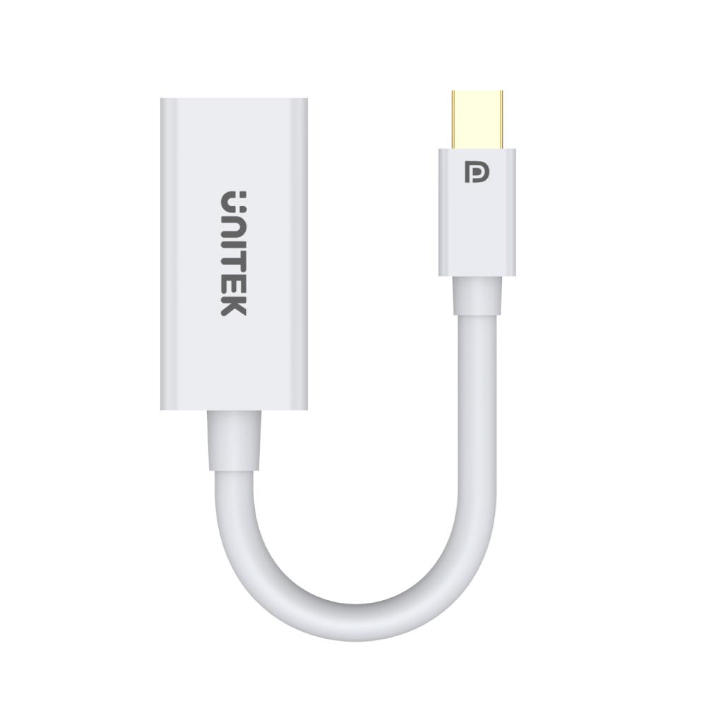 Unitek Mini Display Port to HDMI Converter (Support 4K) Y-6331 | Computer Accessories Unitek Mini Display Port to HDMI Converter (Support 4K) Y-6331 | Computer Accessories