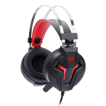 Redragon Memecoleous H112 Gaming Headset | Games Redragon Memecoleous H112 Gaming Headset | Games