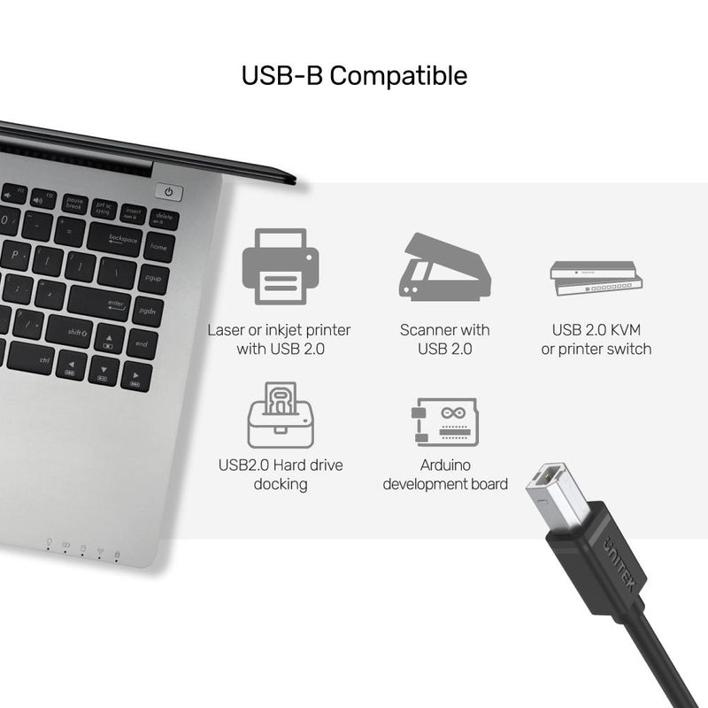 Unitek USB 2.0 Cable