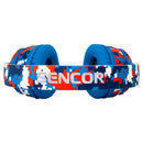 Sencor Wireless Headphones SEP 710BT BL