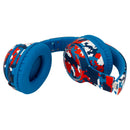 Sencor Wireless Headphones SEP 710BT BL