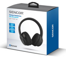 Sencor Wireless Headphone Black SEP 710 BT