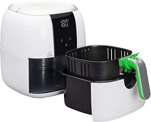 Sencor Air Fryer 3L 1400 Watts White SFR 5320WH