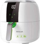 Sencor Air Fryer 3L 1400 Watts White SFR 5320WH