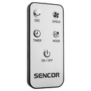 Sencor Tower Fan SFT 3113BK