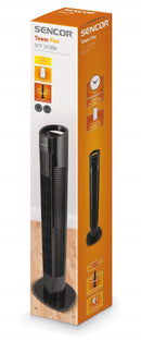 Sencor Tower Fan SFT 3113BK