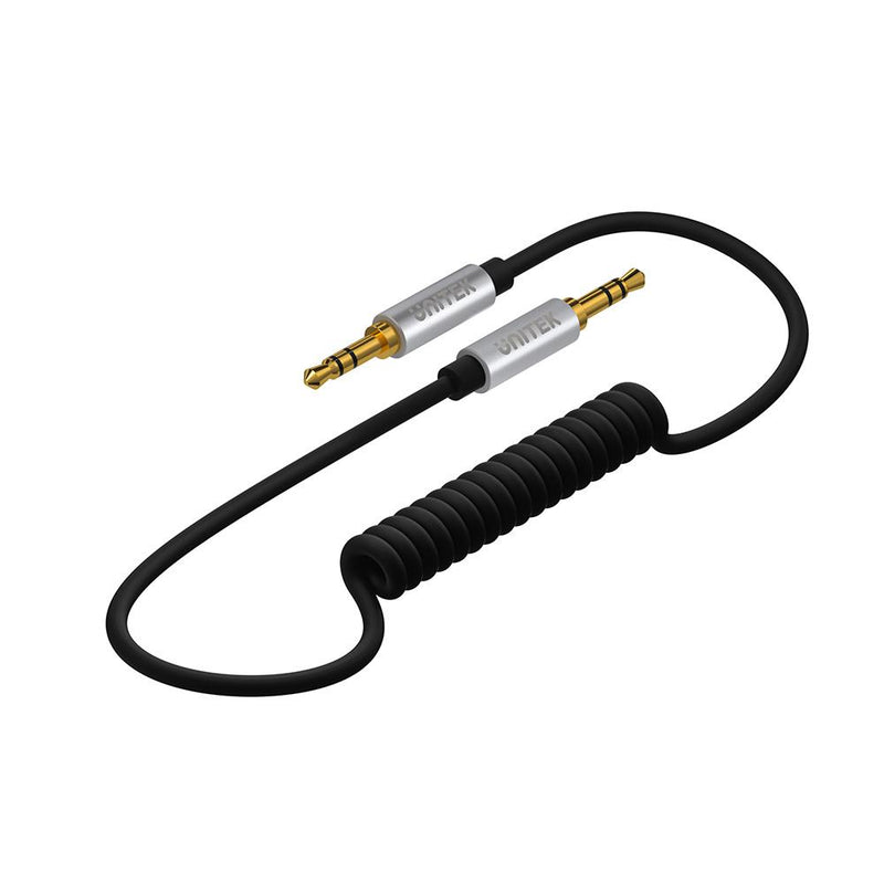 Unitek 1M, 3.5MM AUX Audio Cable - Male to Male