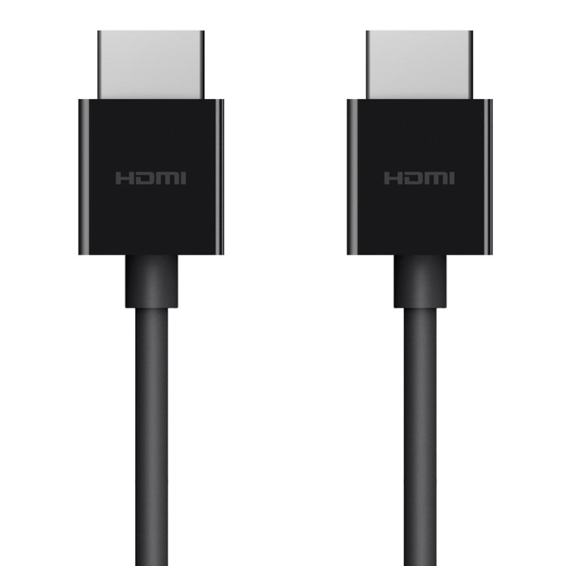 Belkin 4K Ultra High Speed HDMI 2.1 Cable AV10175bt2M-BLK