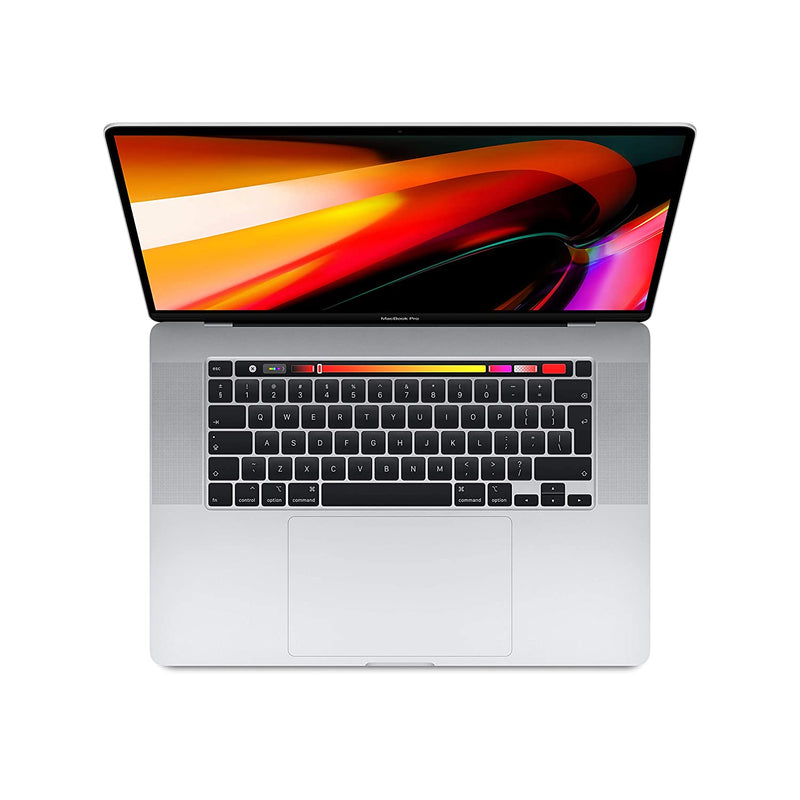 Apple 16-Inch MacBook Pro with Touch Bar: 2.6GHz 6-Core 9th Generation Intel Core i7 Processor