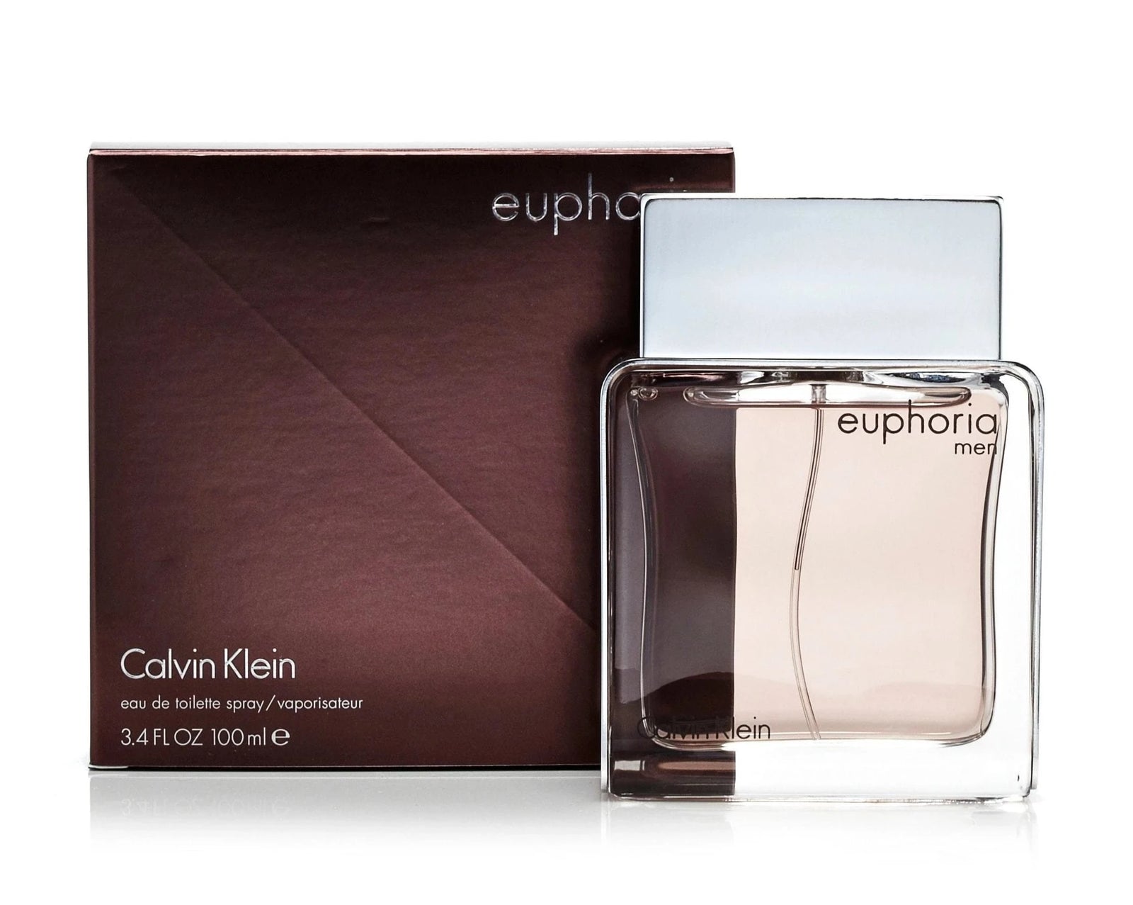 Calvin Klein Euphoria Eau De Toilette For Men 100ml | Men's Perfume