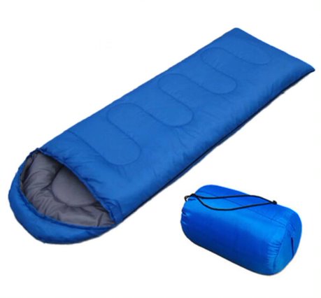 Sleeping Bag Envelope 200g Adult | Camping Sleeping Bag Envelope 200g Adult | Camping