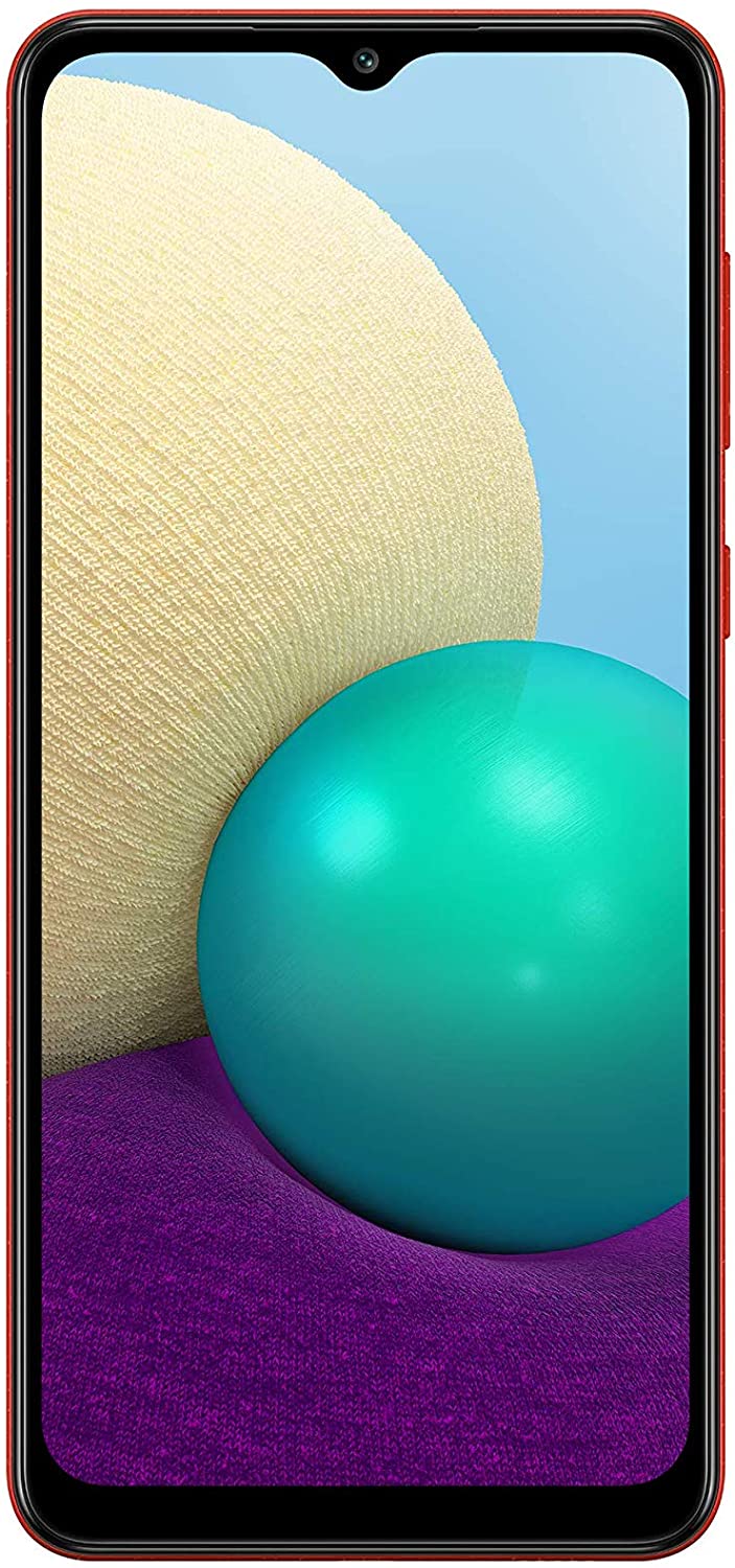 Samsung Galaxy A02 Dual Sim 32GB Storage 3GB RAM LTE