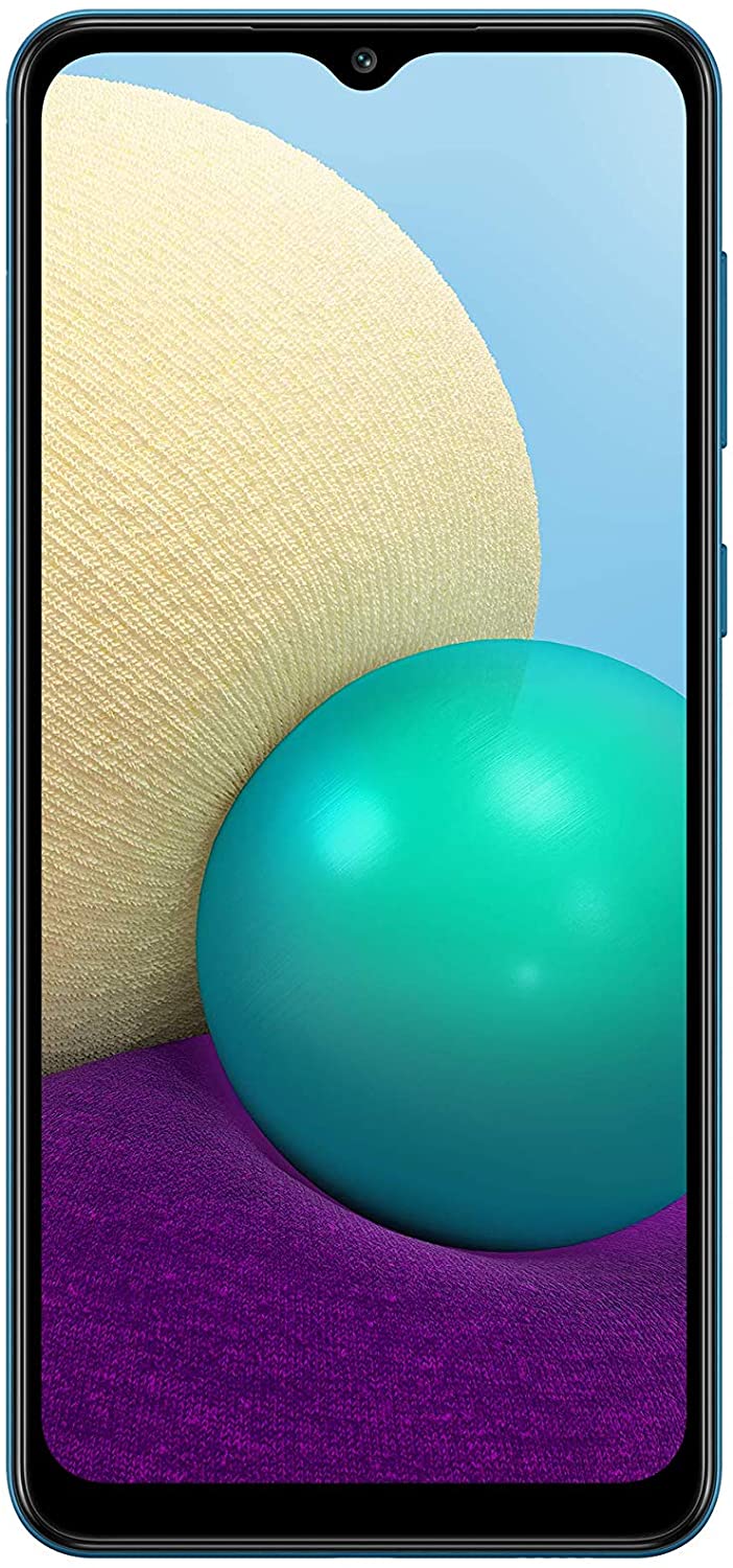 Samsung Galaxy A02 Dual Sim 32GB Storage 3GB RAM LTE