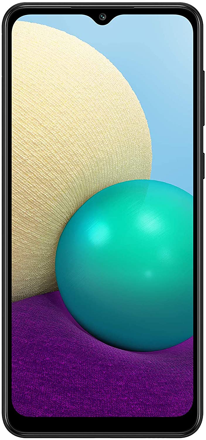 Samsung Galaxy A02 Dual Sim 32GB Storage 3GB RAM LTE