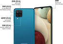 Samsung Galaxy A12 128GB ROM 4GB RAM SM-A127