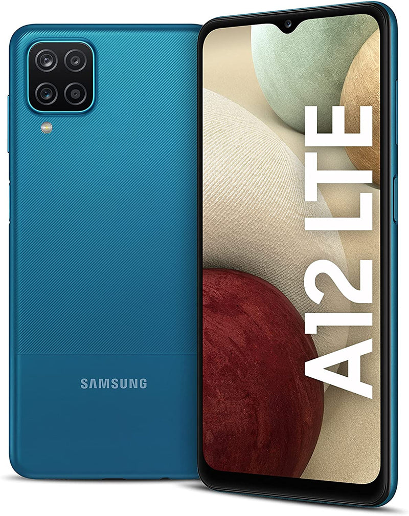 Samsung Galaxy A12 128GB ROM 4GB RAM SM-A127