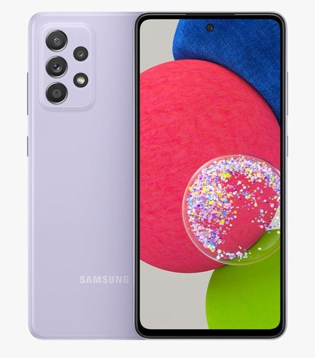 Samsung A52S 5G 256GB ROM 8GB RAM SM-A528