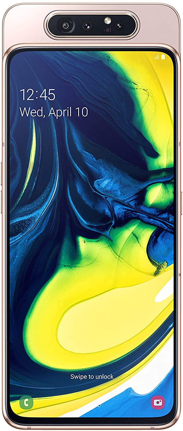 Samsung Galaxy A80 128GB ROM 8GB RAM SM-A805