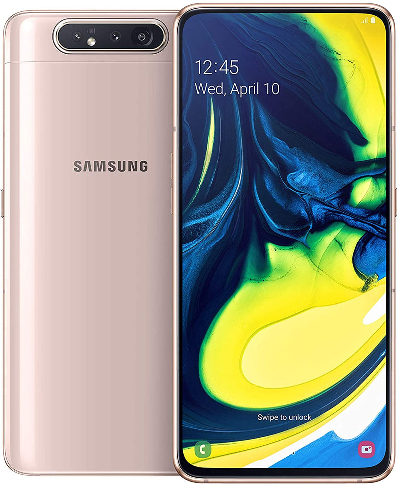 Samsung Galaxy A80 128GB ROM 8GB RAM SM-A805