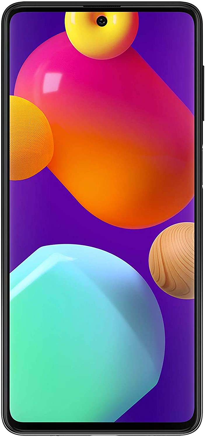 Samsung Galaxy M62 Dual SIM 128GB 8GB RAM LTE Black SM-M625FZKGMEA