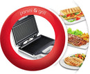 Moulinex Sandwich Maker Ultracompact Panini Plate SM156843