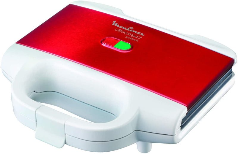 Moulinex Sandwich Maker Ultracompact Panini Plate SM156843